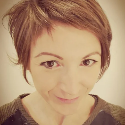 Magali Gandolfo, fondatrice et gérante des Services de Magali